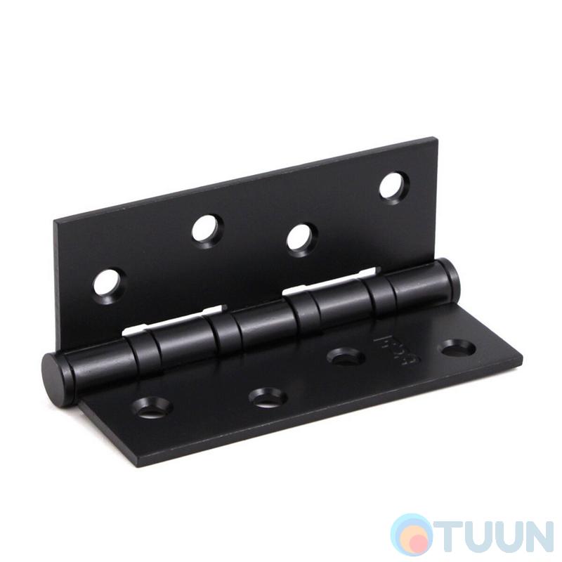 RDA Curtain 100*3*3 (4 panels, steel) matte black