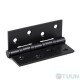 RDA Curtain 100*3*3 (4 panels, steel) matte black