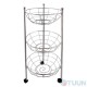 CP6723A 3-tier fruit trolley