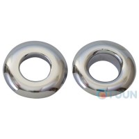 Ручка Koblenz VEGA V.302 хром откр. (Пласт.)