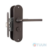 Комплект для межкомнатных RDA Uno WC (механизм 258) титан