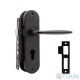 Time PZ Indoor RDA Kit (1025 Lock) 60mm, Black
