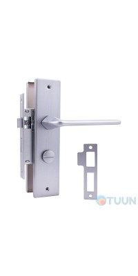 Set for indoor RDA Blade WC (mechanism 1251) chrome matt