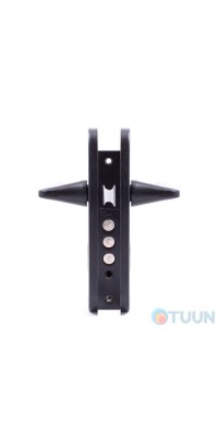Kit for indoor RDA Uno PZ (lock 1025) 60mm, black
