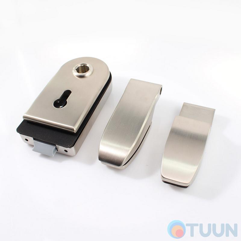 Comit Комплект для скляних дверей мат.хром кл (6003-ECO / Z + 16000ECO / A)