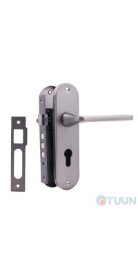 Kit for inter-chamber RDA Uno PZ (lock 1025) 60mm, titanium