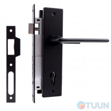 Blade PZ Indoor RDA Kit (745-3RB Lock) 60mm, Black