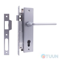 Комплект для межкомнатных RDA Blade PZ (замок 745-3RB) 60мм, хром матовый