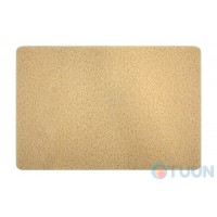 Arino Bath mat, anti-slip, beige