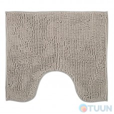 Trento Килимок Арт 161 сірий 45*50 U shape