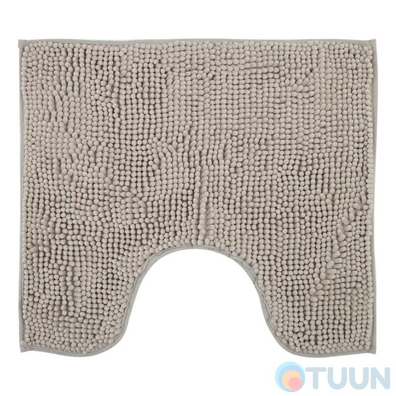 Trento Килимок Арт 161 сірий 45*50 U shape