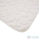 Trento Coral Velvet Ground Килимок для ванни бежевий
