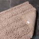 Trento classic Килимок для ванни, 50х80, бежевий