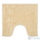 Trento Килимок Арт 165 слонова кістка 45*50 U shape