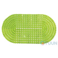 Килимок для ванни зелений Trento