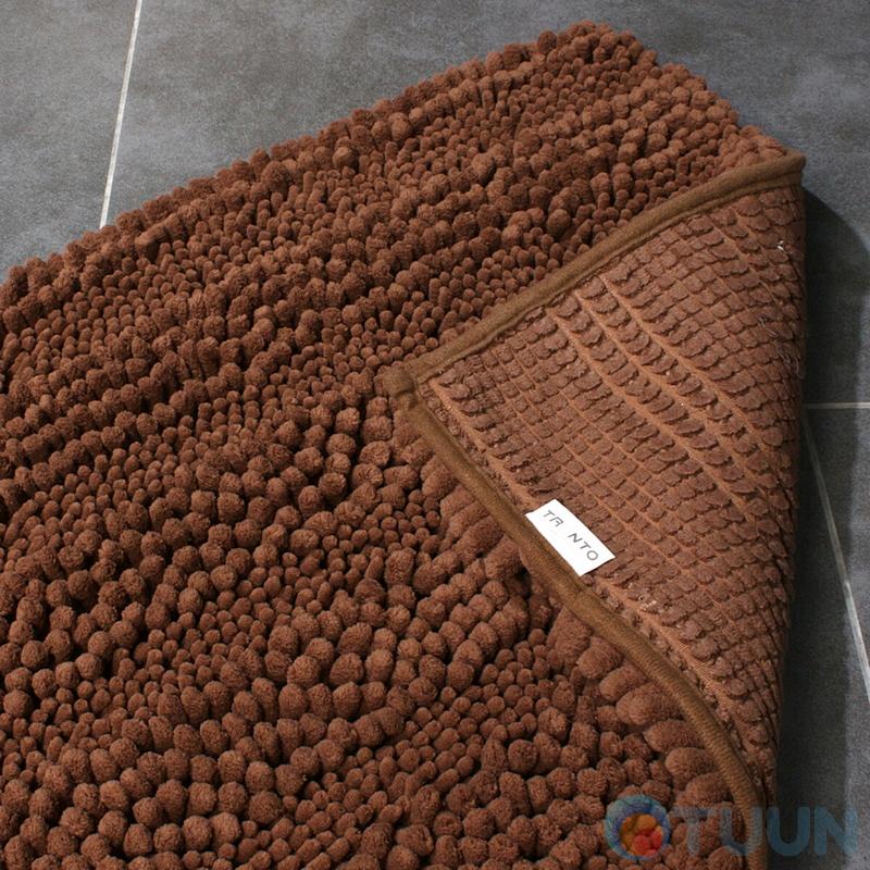 Trento classic Килимок для ванни, 50х80, шоколадний
