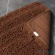Trento classic Килимок для ванни, 50х80, шоколадний