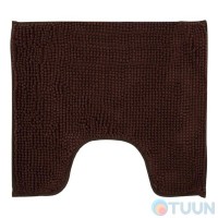 Trento Коврик Арт 366 шоколад 45*50 U shape