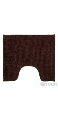 Trento Килимок Арт 366 шоколад 45*50 U shape
