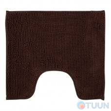 Trento Килимок Арт 366 шоколад 45*50 U shape