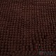 Art Rug 366 Chocolate 50*80 Trento