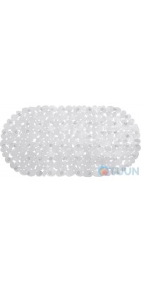 Килимок для ванни прозорий Trento Stone