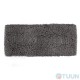 Trento standard bath mat, 50x120 cm, dark gray