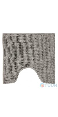 Trento Килимок Арт 5425 графіт 45*50 U shape