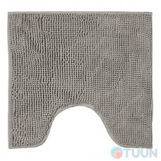 Trento Килимок Арт 5425 графіт 45*50 U shape