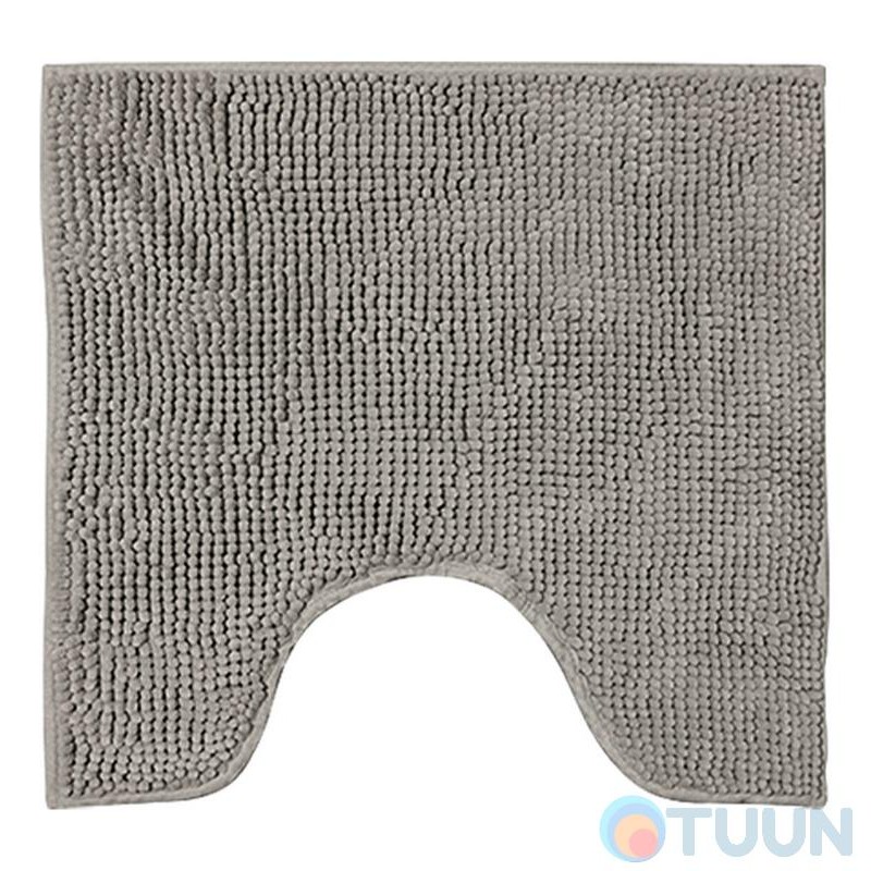 Trento Килимок Арт 5425 графіт 45*50 U shape