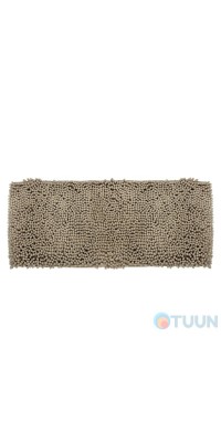 Килимок для ванної Trento standard, 50х120 см, бежевий