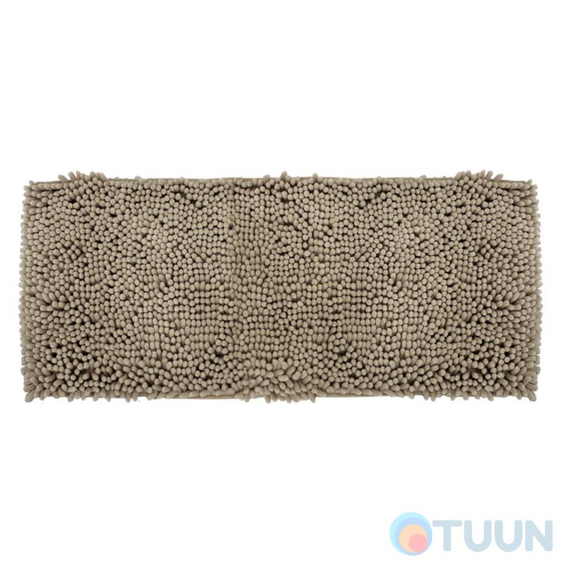 Trento standard bath mat, 50x120 cm, beige