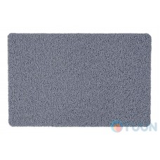 Arino Bath mat, anti-slip, gray