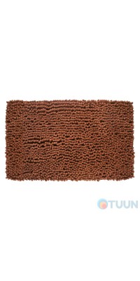 Trento standard Килимок для ванни, 50х80, шоколадний