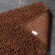 Trento standard Килимок для ванни, 50х80, шоколадний