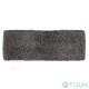 Trento standard bath mat, 50x150 cm, dark gray