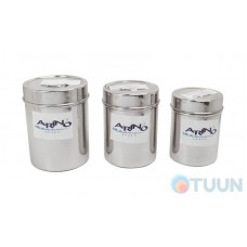 Container for loose goods (3pcs) OSR 1428