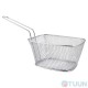 Arino serving basket, chrome, 14*11*7 cm