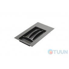 Union Plast cutlery organizers 280*500 anthracite