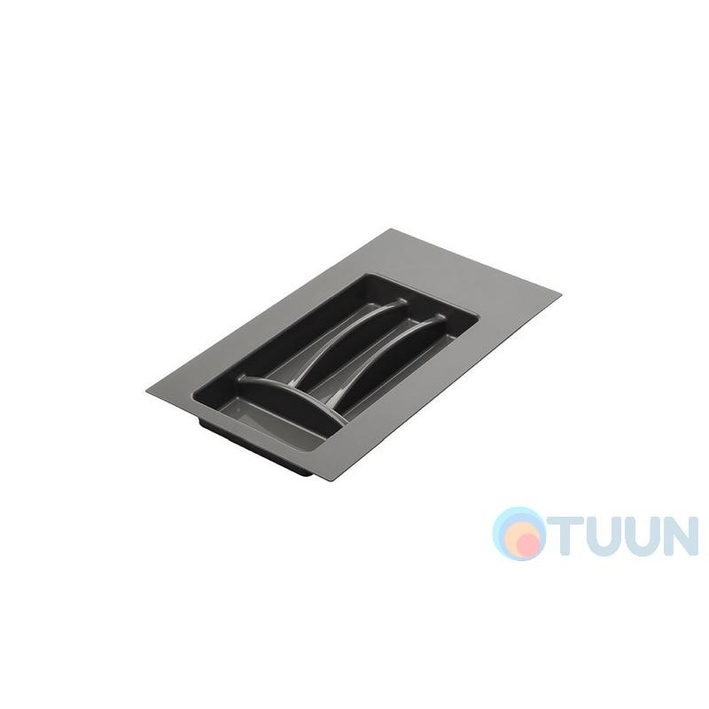 Union Plast cutlery organizers 280*500 anthracite