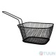 Arino serving basket, black, 14*11*7 cm