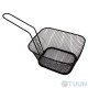 Arino serving basket, black, 14*11*7 cm