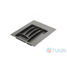 Union Plast cutlery organizers 400*500 anthracite