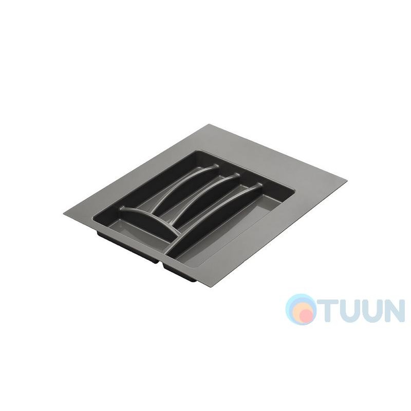 Union Plast cutlery organizers 400*500 anthracite