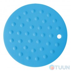 Blue silicone hotplate stand Arino