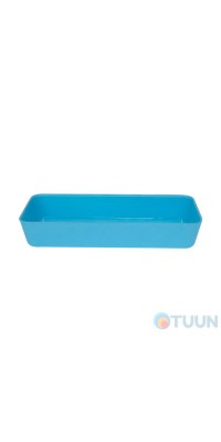 Arino blue accessory organizer