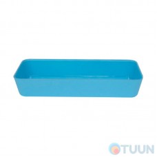 Arino blue accessory organizer