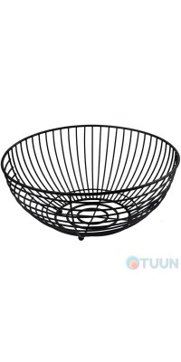 Arino Linea Black Кошик для фруктів