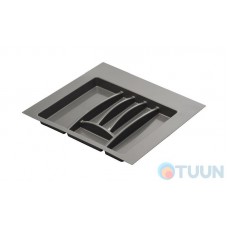 Union Plast cutlery organizers 550*500 anthracite