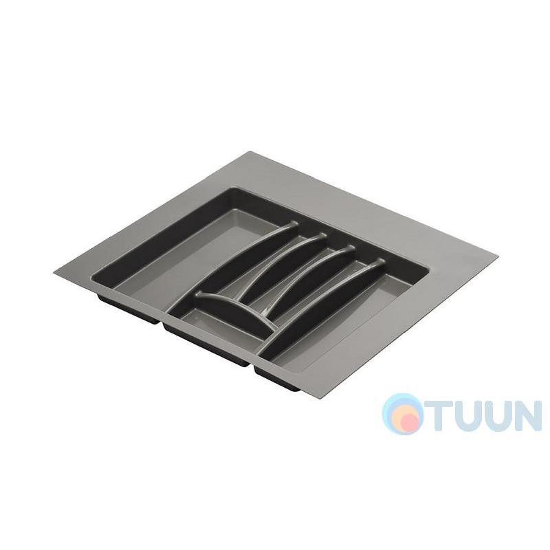 Union Plast cutlery organizers 550*500 anthracite